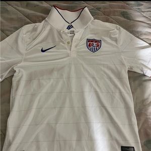 USA soccer jersey 2014
